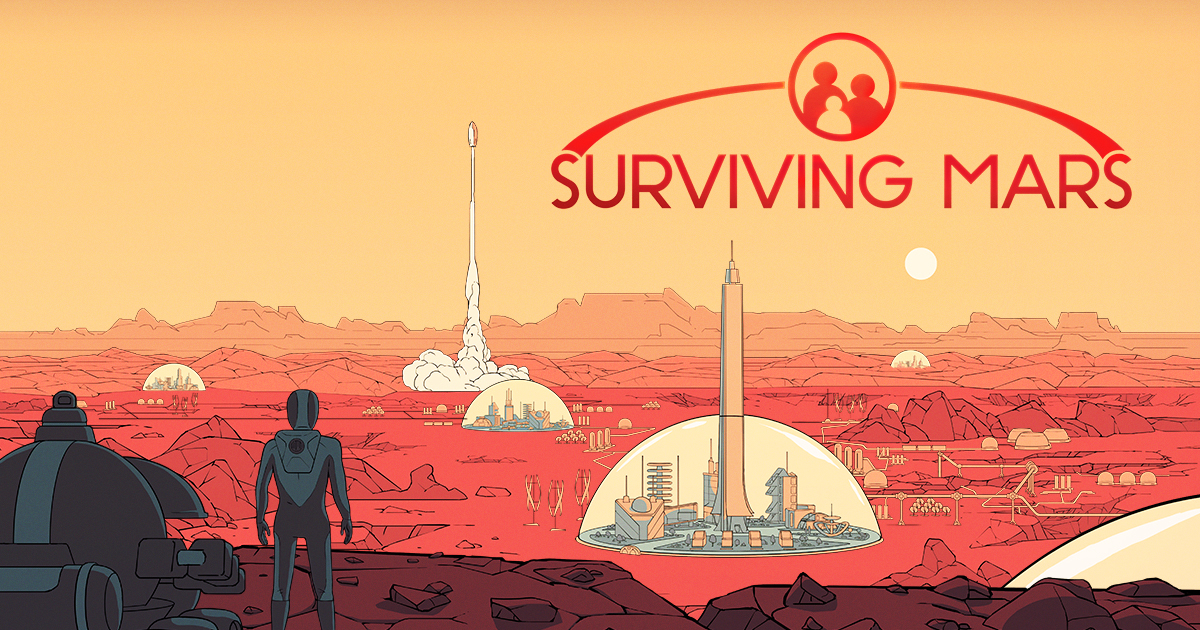 surviving on mars